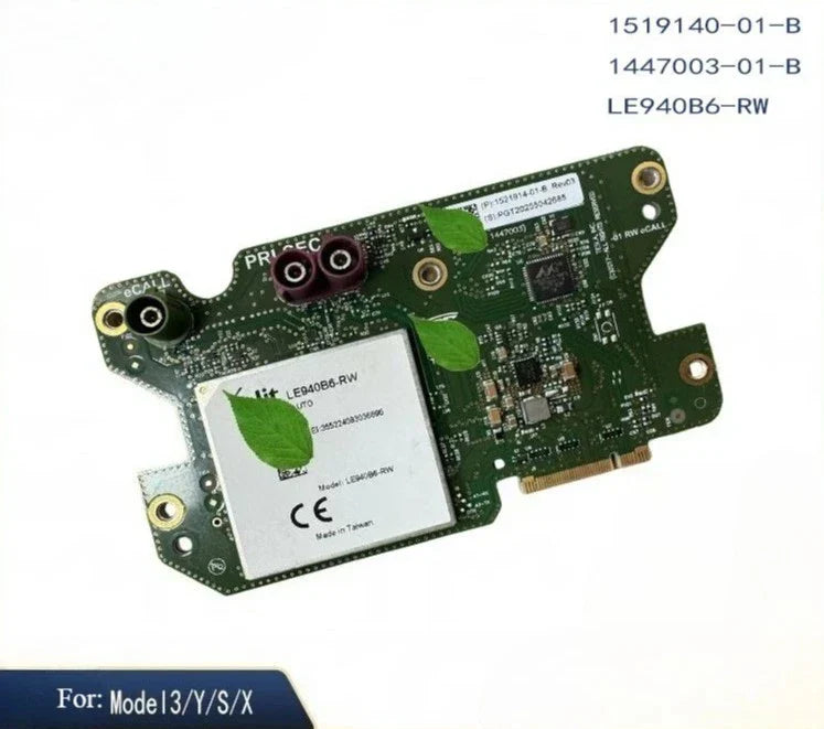 3G LTE Modem Adapter for Model S 3 X Y Titan (2012–2023)