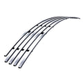 Stainless Chrome Billet Grille Insert for Ford Mustang GT (2005–2009)