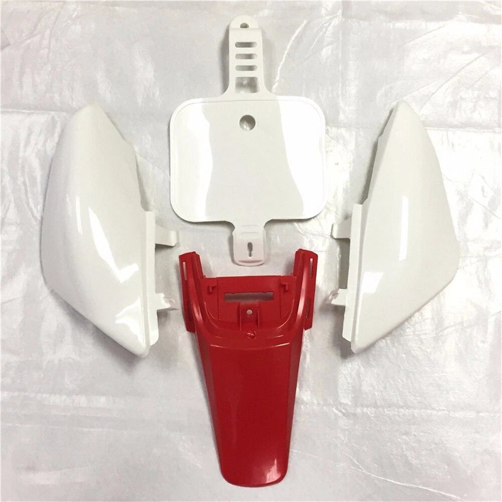 Fender Body Work Fairing Bolt for Honda CRF XR XR50 CRF50 125CC (2000–2023)