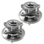 2X Front Wheel Bearing & Hub 515067 for Land Rover LR3 LR4 Range Rover Sport (2005–2013)