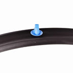 Door Rubber Seal F+R Set 4 Fits Toyota Avanza F600 F601 F602 Facelift 04-11 D02