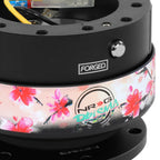 NRG Innovations Quick Release Adapter for Universal Steering Wheel (Gen 2.0) SRK-200BK-SAKURA