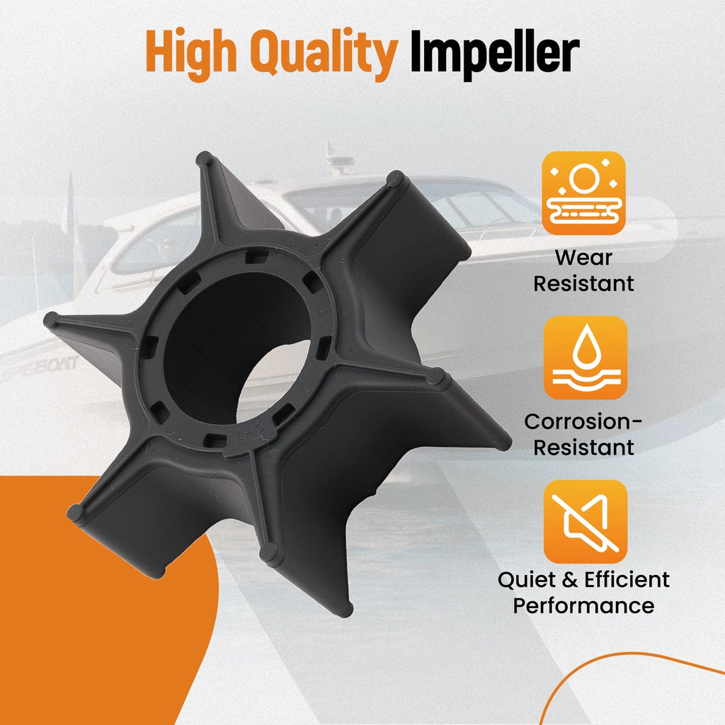 Boat Repair Kit for Yamaha Outboard 40–60HP (1995–2022)
