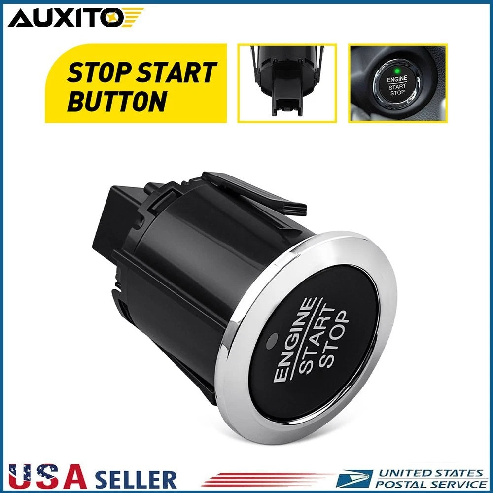 Ignition Switch Button for Ford Edge Explorer (2016–2019)