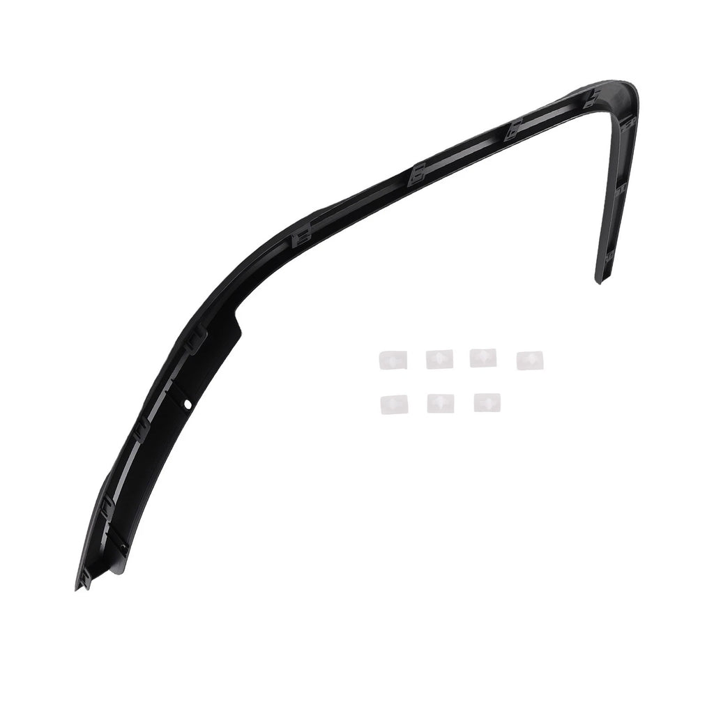 Right Wheel Arch Fender Flare for Jeep Grand Cherokee WK (2017–2022)