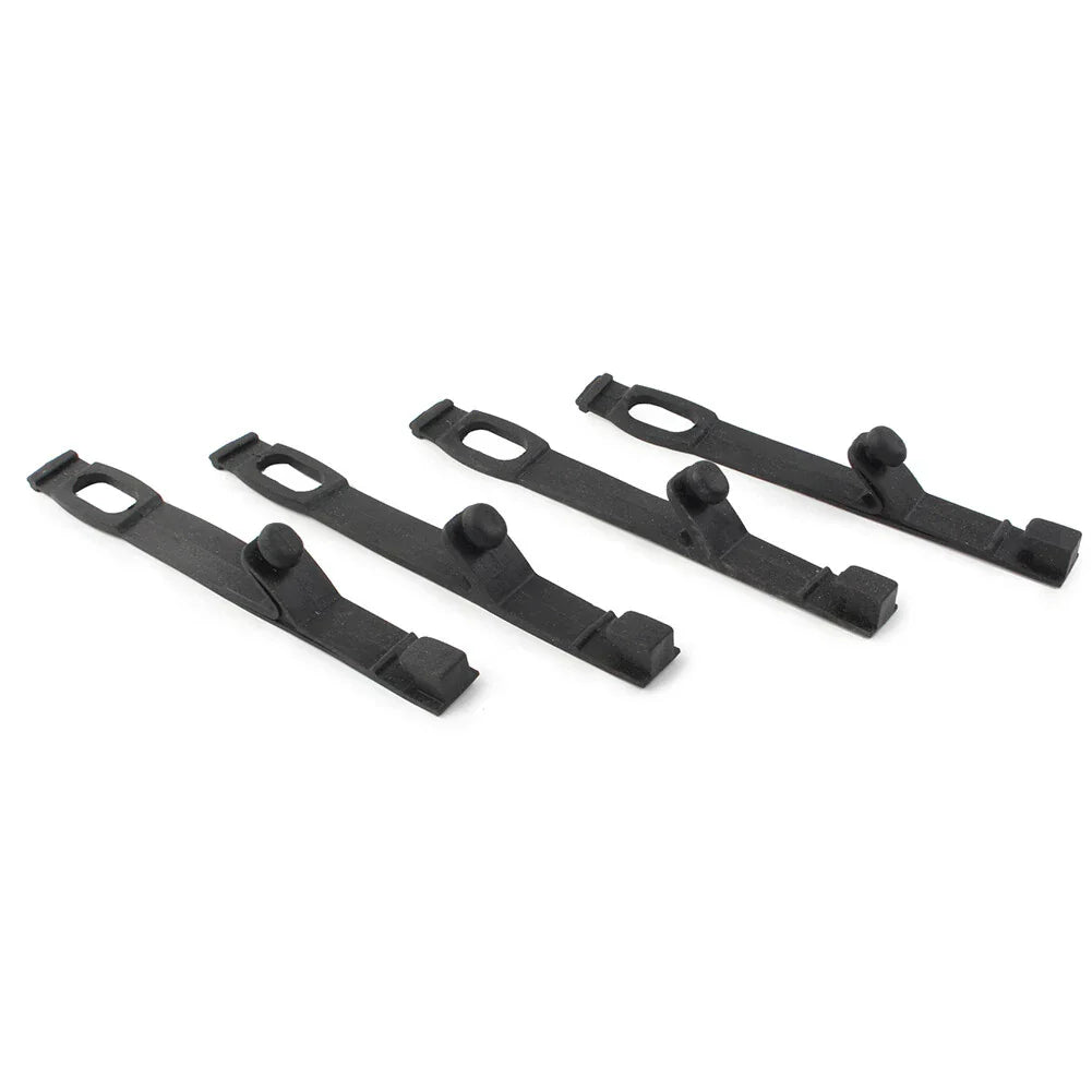 Headlight Fairing Rubber Straps for Motorcycle Dirt Bike
