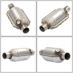 2" Inlet/Outlet Catalytic Converter for Ford Mustang (YYYY–YYYY)