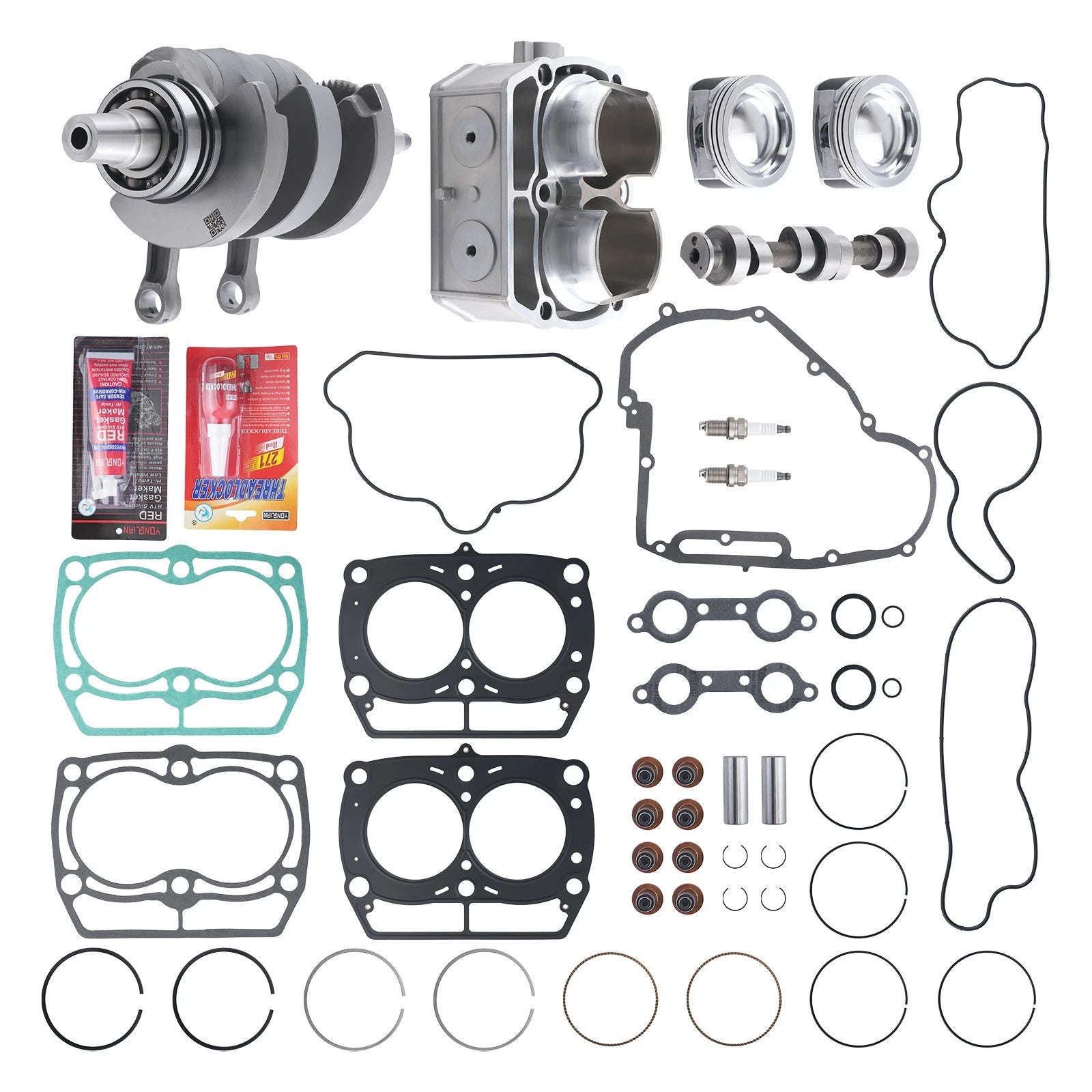 Engine Rebuild Kit for Polaris Ranger 800 (2010–2015)