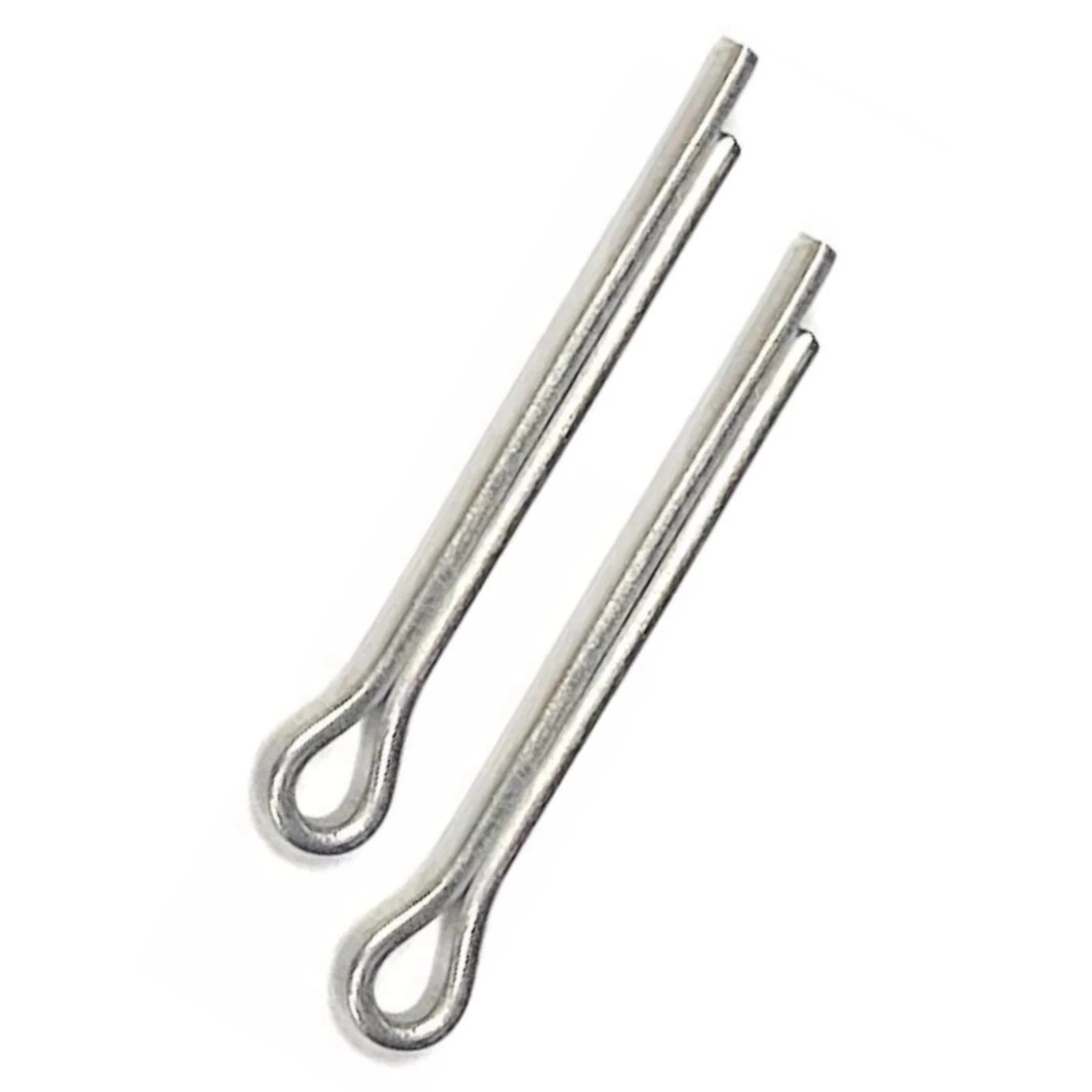 2pcs Cotter Pins for Yamaha Outboard Lower Drive (91490-40030, 91490-40030-00)
