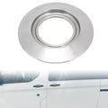CNC Machined Door Lock Bezel Ring for Ford Transit (2012–2022)