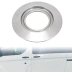 CNC Machined Door Lock Bezel Ring for Ford Transit (2012–2022)