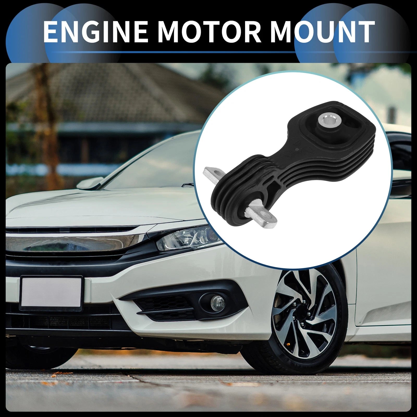 Engine Motor Mount for Honda Civic (2010–2013)