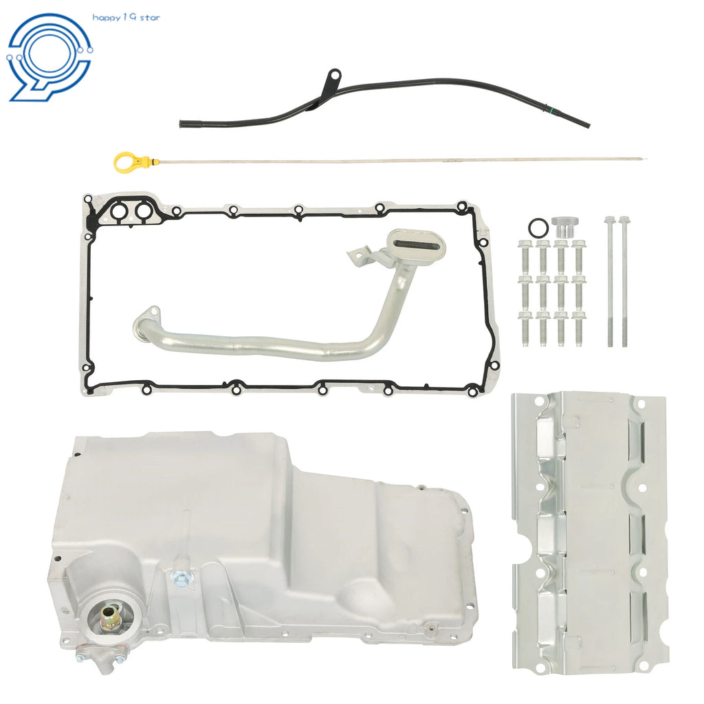 Oil Pan for GM F Body 4.8 (2000–2002)