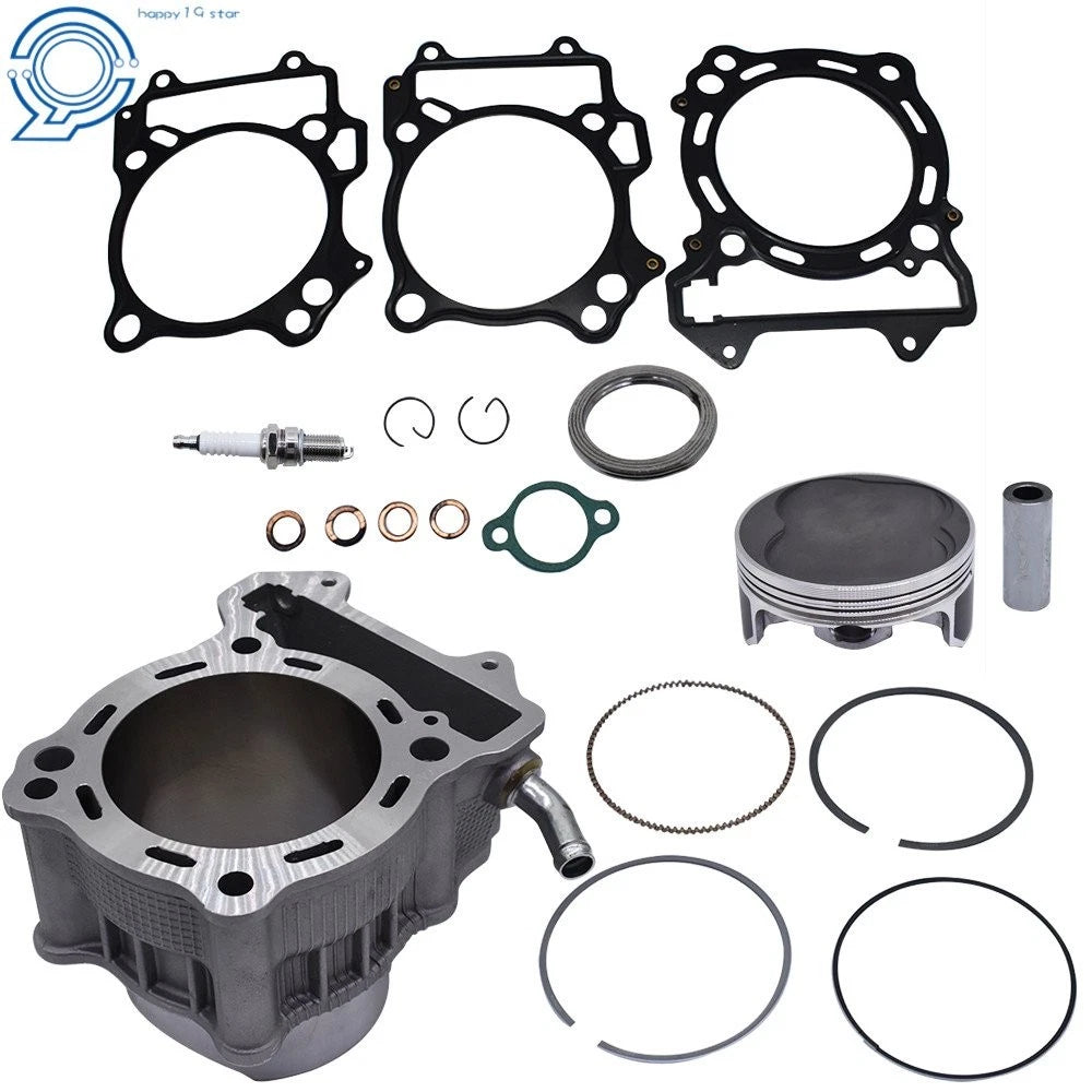 Big Bore Cylinder Piston Gasket Kit 94mm 434cc for Suzuki DR-Z400 (2000–2020)