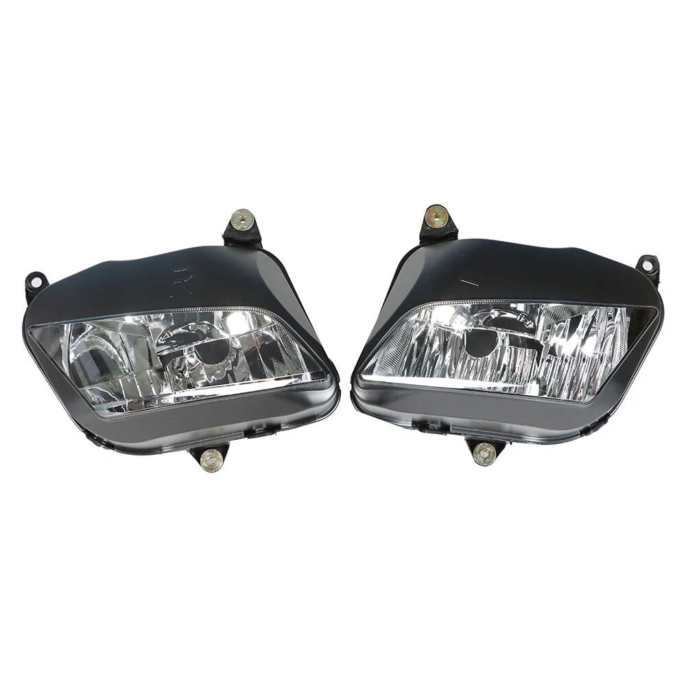 Front Headlight Assembly for Honda CBR600RR (2007-2012)
