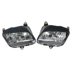 Front Headlight Assembly for Honda CBR600RR (2007-2012)