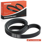 Serpentine Belt for Ford F-250 Super Duty (2005–2022)