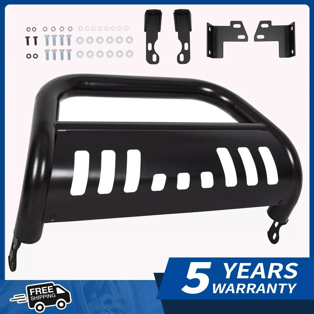 Bull Bar Push Bumper Grille Guard for Nissan Frontier/Xterra (2005–2021)