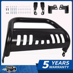 Bull Bar Push Bumper Grille Guard for Nissan Frontier/Xterra (2005–2021)