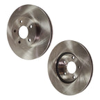 Front Disc Brake Rotors for Chevrolet Cobalt (2007–2010)