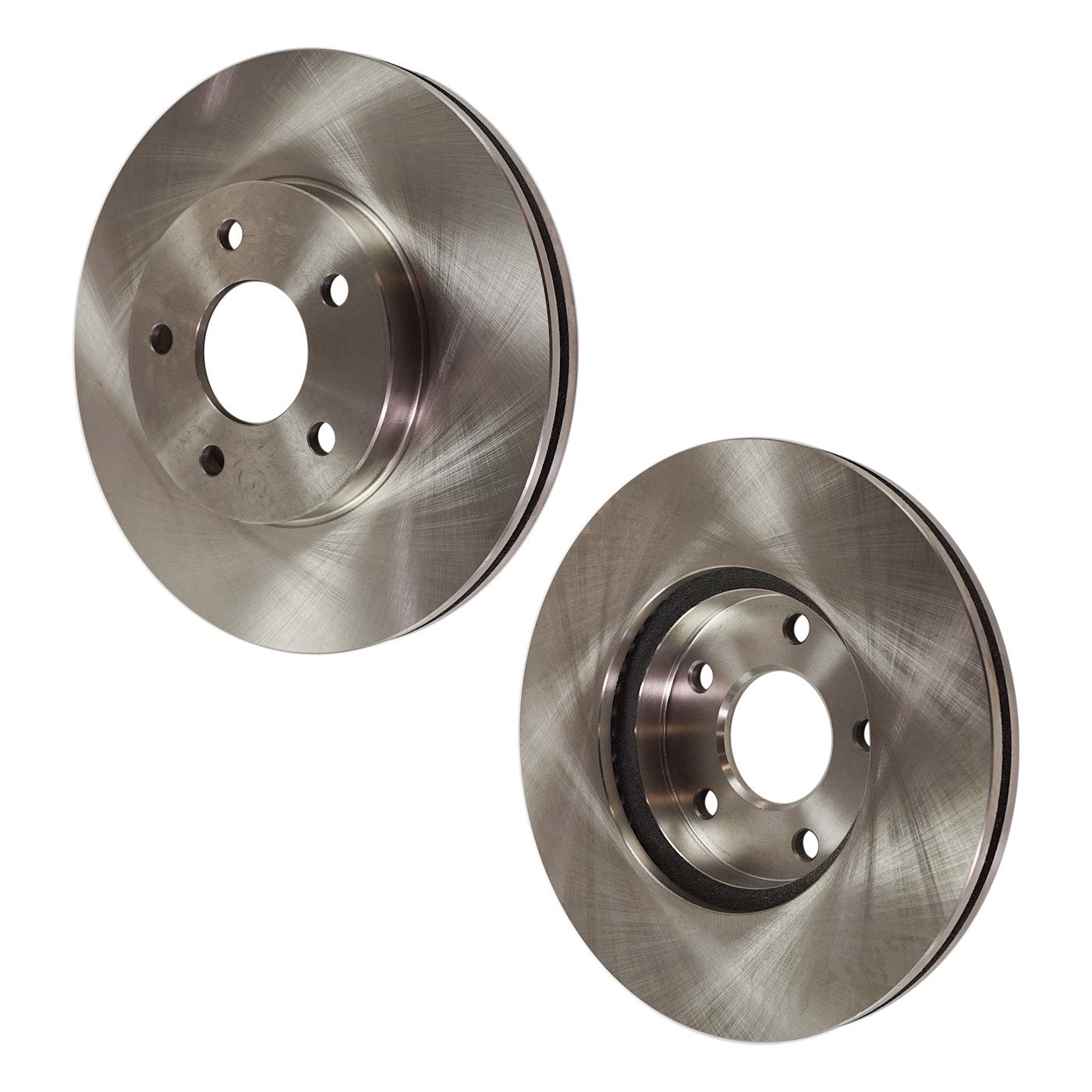 Front Disc Brake Rotors for Chevrolet Cobalt (2007–2010)