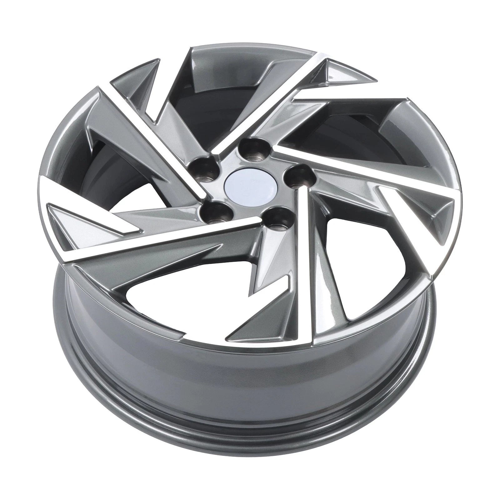 17" Aluminum Wheel Rim for Hyundai Elantra (2024–2025)