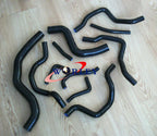 Silicone Radiator Heater Hoses for Mitsubishi Lancer EVO 7 8 CT9A (2001-2007)