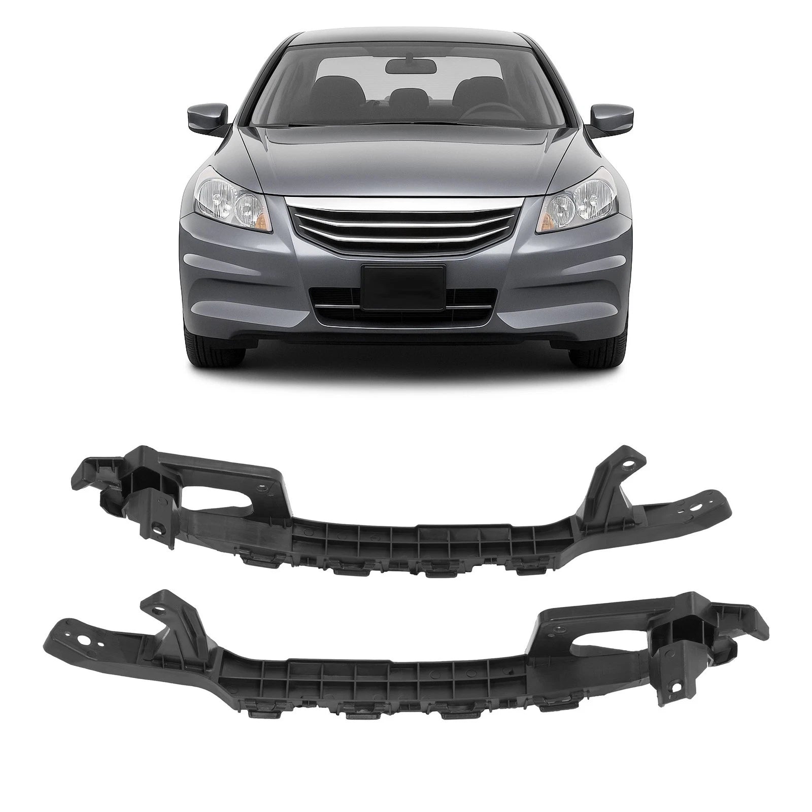 Headlight Bracket Set for Honda Accord Sedan (2008–2012)