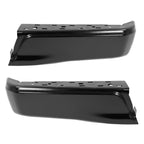 Pair Rear Bumper End Caps for Ford F150 (2015–2020)