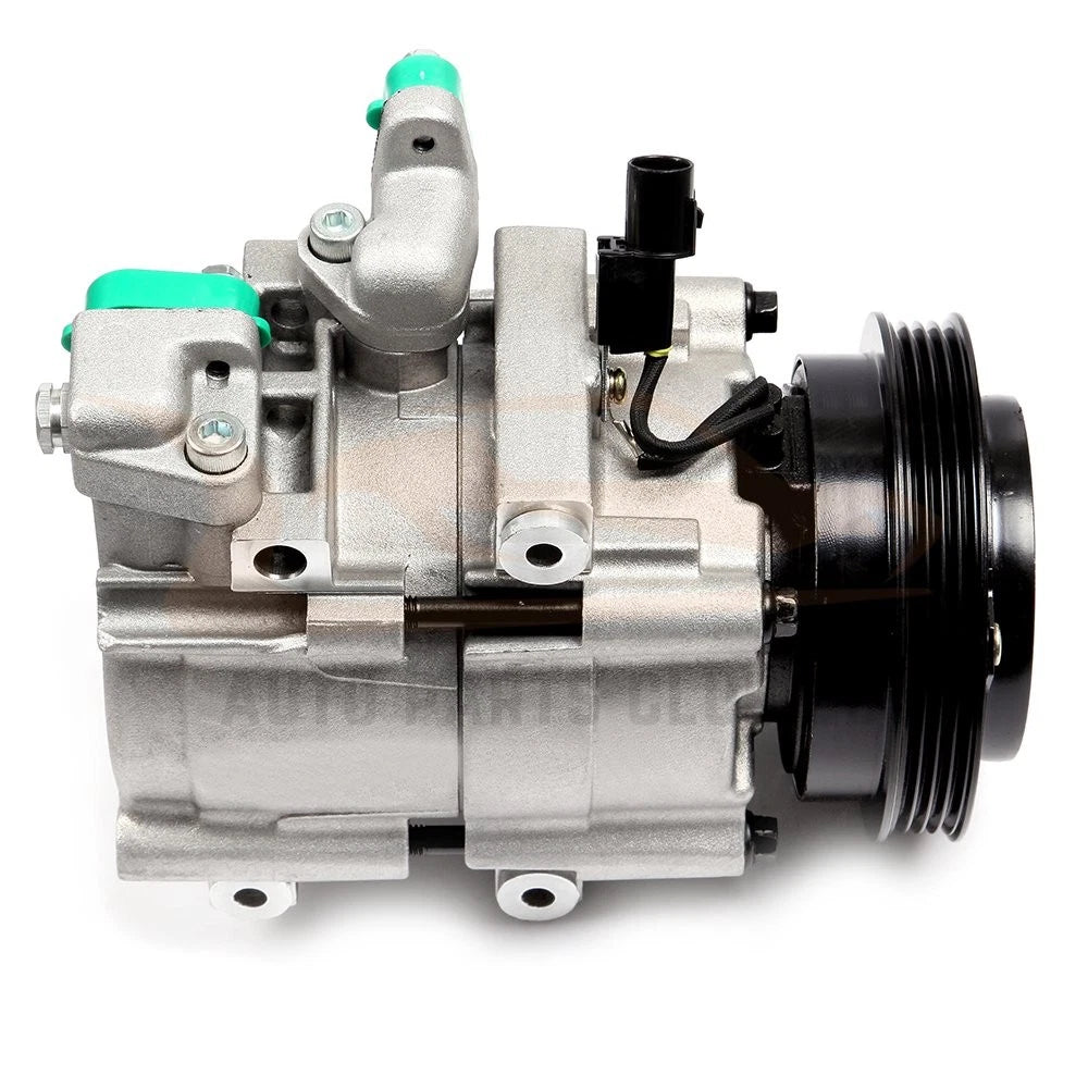 A/C Compressor and Clutch CO 10822C for Sorento (2003–2006)
