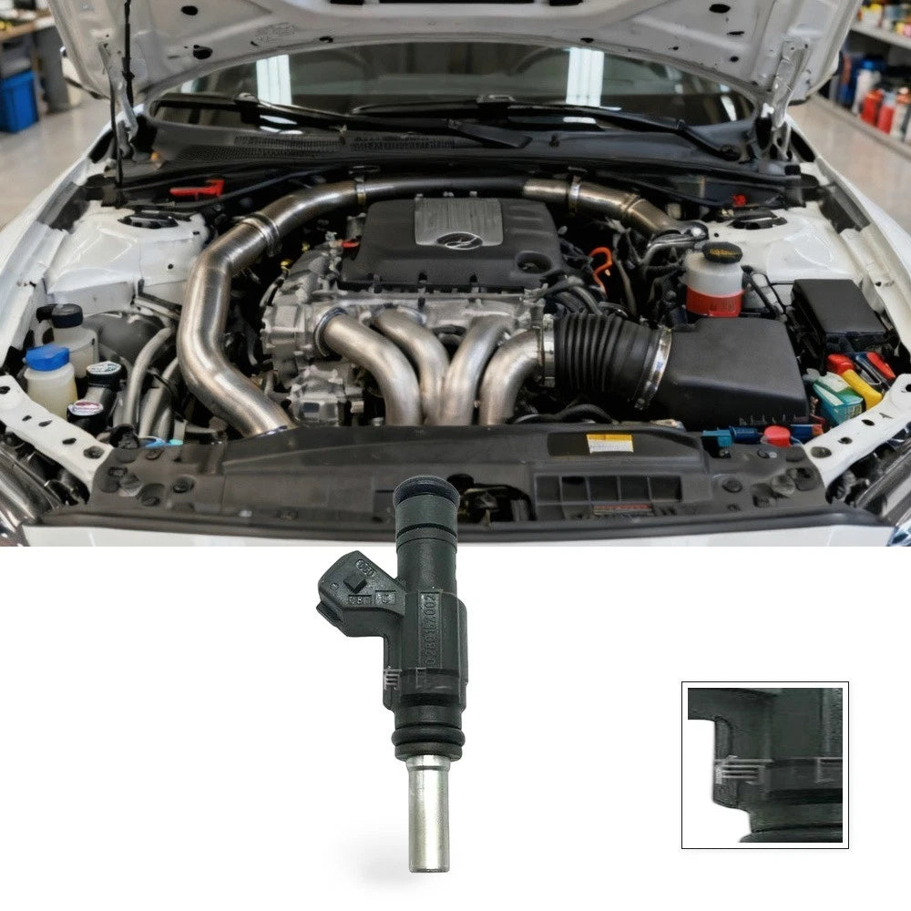 Fuel Injector for VW Passat B5, Audi A6 C5 (1997–2005) 0280157002, 058133551L