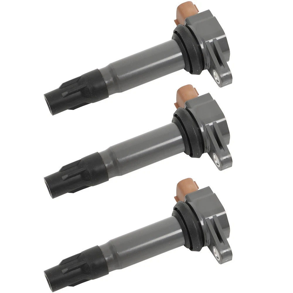 Set of 3 Ignition Coils for Can-Am Maverick X3 900 HO (2018)