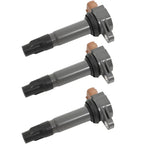 Set of 3 Ignition Coils for Can-Am Maverick X3 900 HO (2018)