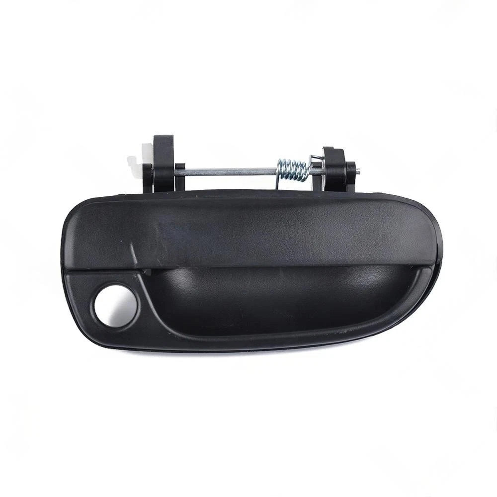 Pair Outer Door Handles for Hyundai Accent LC (2000–2006) - Black