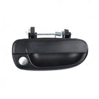Pair Outer Door Handles for Hyundai Accent LC (2000–2006) - Black