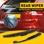 Rear Windshield Wiper Arm & Blade for Honda CR-V (2012–2016) 76720T0A003 EXV