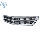 Matte Black Front Lower Grille for Cadillac ATS (2013-2014)