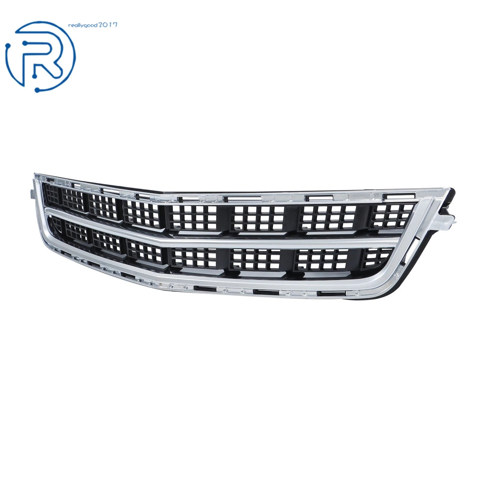 Matte Black Front Lower Grille for Cadillac ATS (2013-2014)