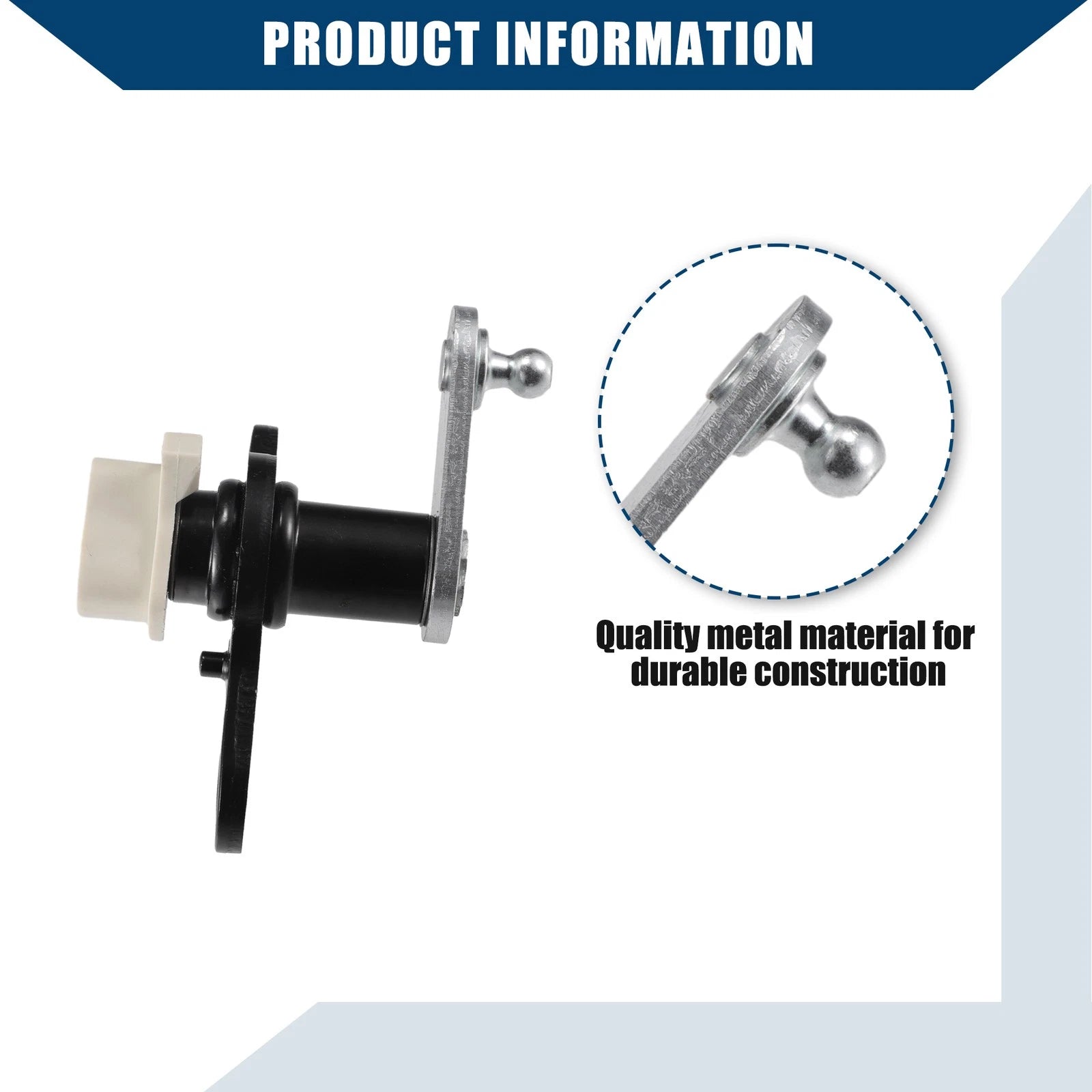 Tailgate Hinge Roller for Nissan Titan (2004–2015) No.93470ZH000