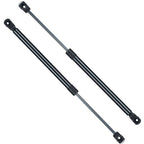 Set of 2 Gas Struts for Leer Truck Camper Shell Topper (Fits Camry)