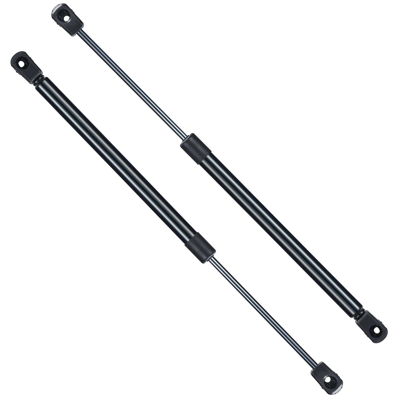 Set of 2 Gas Struts for Leer Truck Camper Shell Topper (Fits Camry)