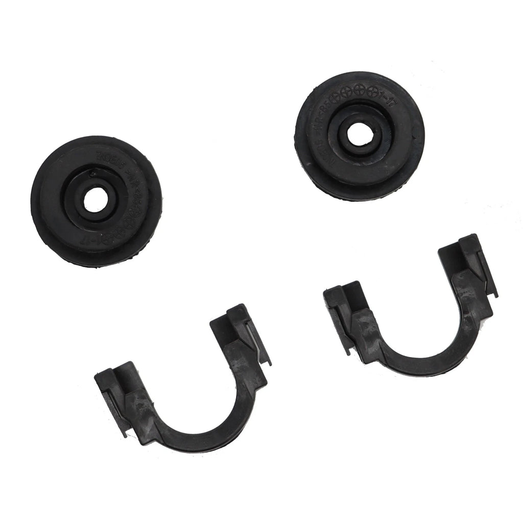 Upper Radiator Mount Bracket & Bushing for Nissan Sentra Altima Maxima Quest