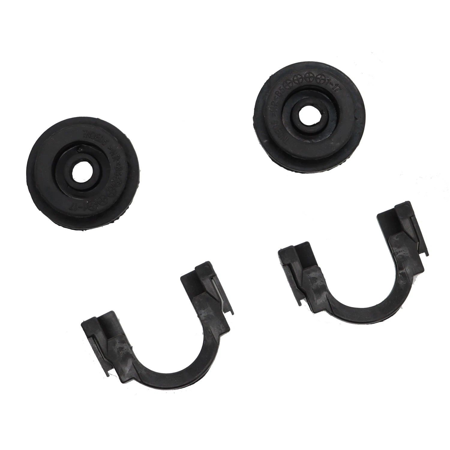 Upper Radiator Mount Bracket & Bushing for Nissan Sentra Altima Maxima Quest