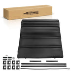 8FT Roll-Up Bed Cover for Chevrolet Silverado GMC Sierra (1988–2007) with LED
