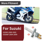 Fuel Petcock Tap for 44300-01D10
