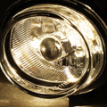 Set of 2 Left Fog Lights for Mazda 5/6/CX-7/CX-9/MPV (2004–2014)