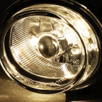 Set of 2 Left Fog Lights for Mazda 5/6/CX-7/CX-9/MPV (2004–2014)