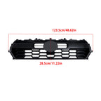 Front Upper Grille for Toyota Tacoma (2024–2025)