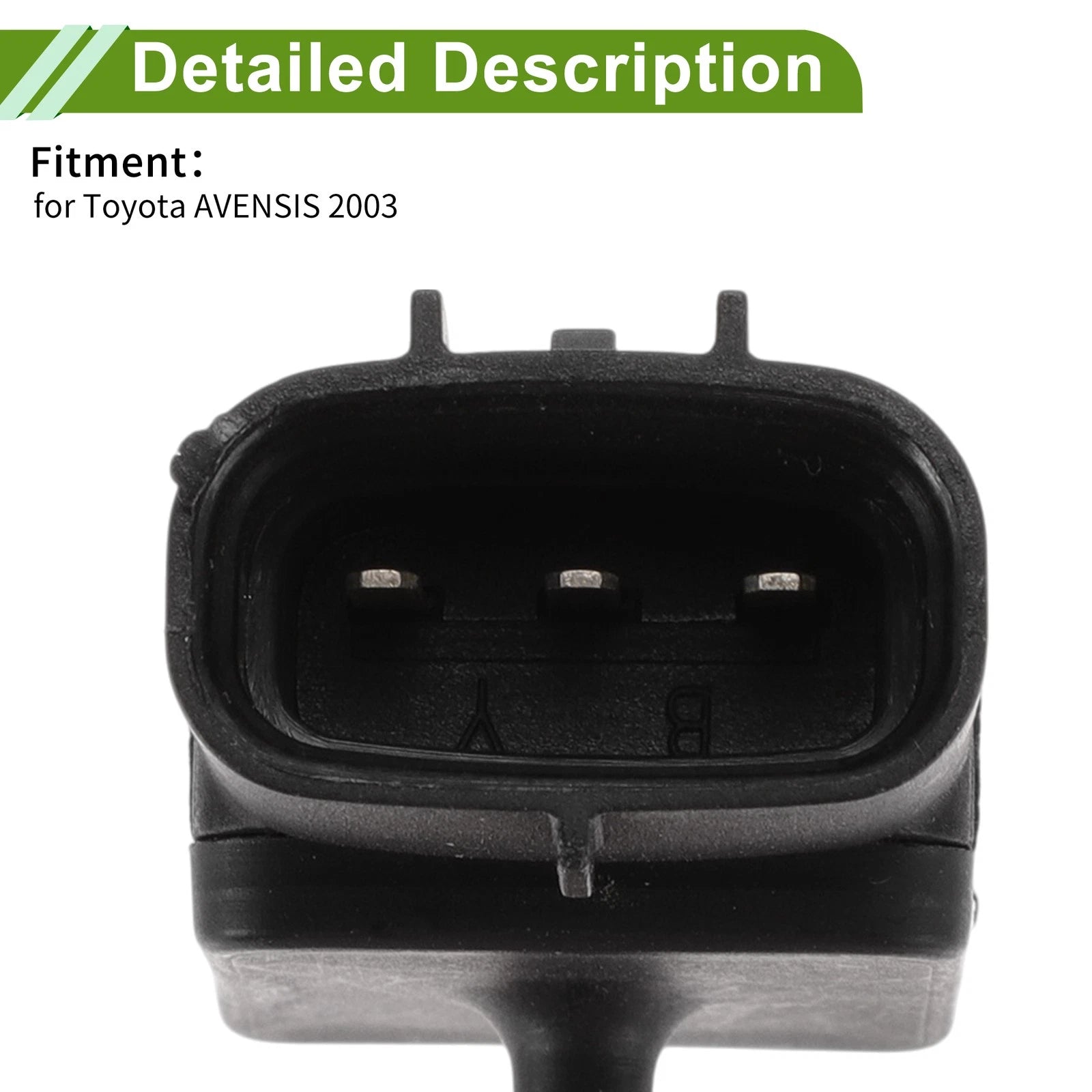 MAP Sensor No.8942020360 for Toyota Avensis (2003)