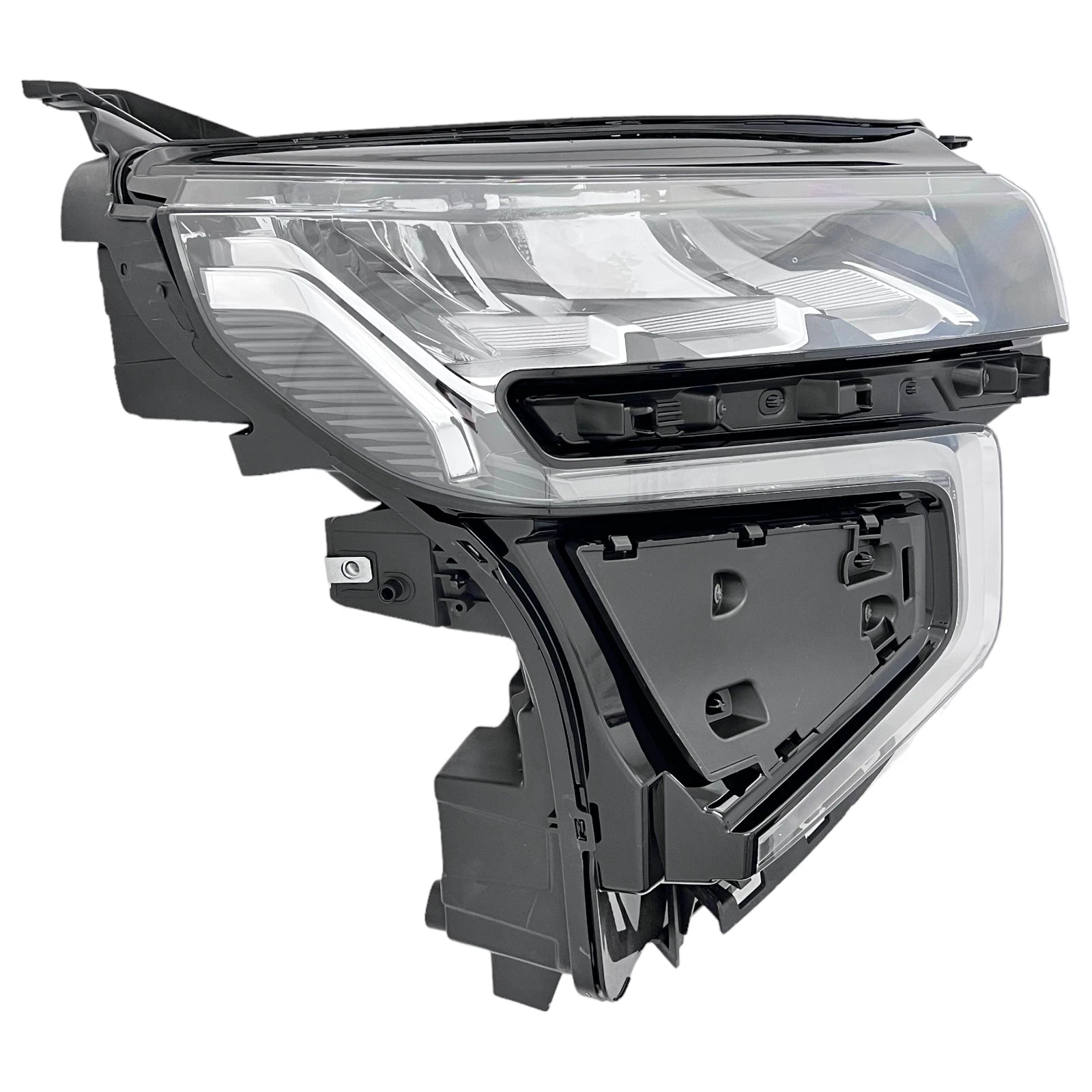 Full LED Headlight for Chevy Tahoe/Suburban (2021–2024) RH